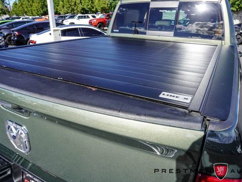 Used 2021 RAM 3500 Laramie AWD/4WD image 10