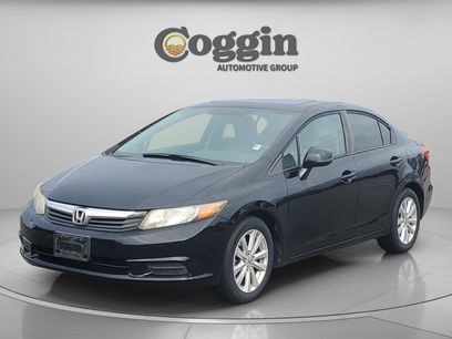 Used 2012 Honda Civic EX
