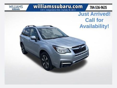 Used 2017 Subaru Forester 2.5i Premium AWD/4WD image 1
