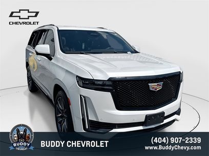 Used 2023 Cadillac Escalade Sport Platinum