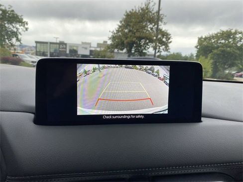 New 2025 MAZDA CX-5 Carbon Edition image 19