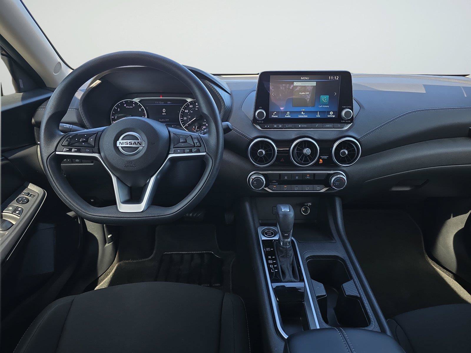 Used 2023 Nissan Sentra SV w/ Trunk Package FWD image 9