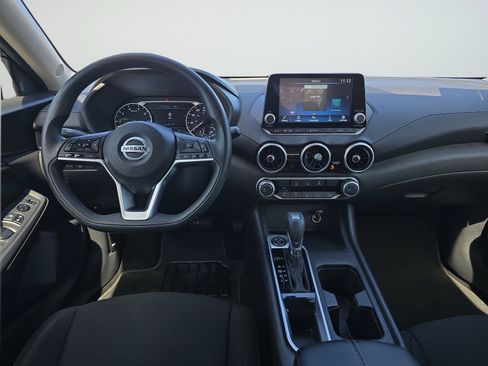Used 2023 Nissan Sentra SV w/ Trunk Package FWD image 9