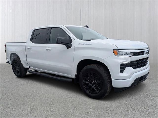 New 2026 Chevrolet Silverado 1500 RST w/ Convenience Package II RWD image 1