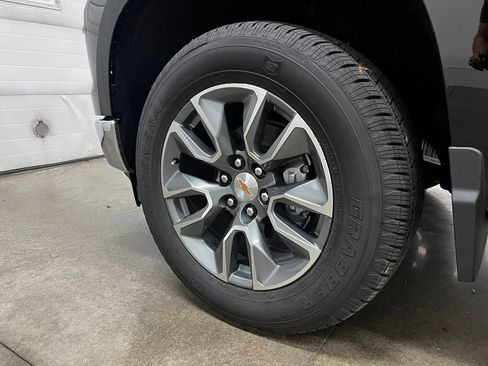 New 2026 Chevrolet Silverado 1500 LT AWD/4WD image 14