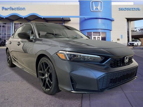 New 2026 Honda Civic Sport image 9