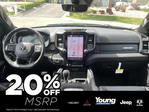 New 2026 RAM 1500 RHO AWD/4WD image 12