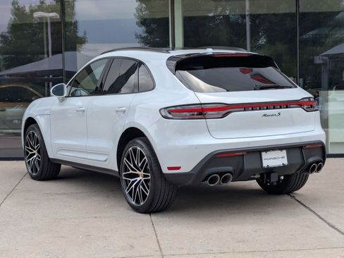 New 2026 Porsche Macan S AWD/4WD image 3