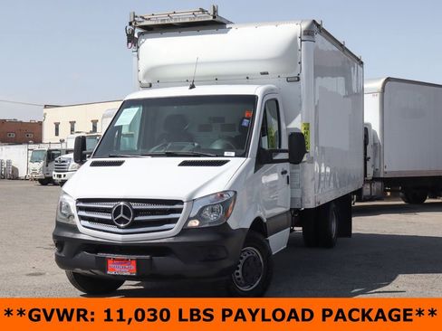 Used 2018 Mercedes-Benz Sprinter 3500 image 4