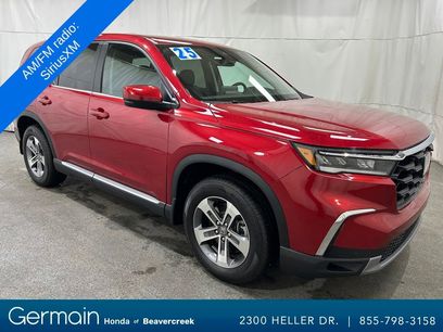 Used 2025 Honda Pilot EX-L