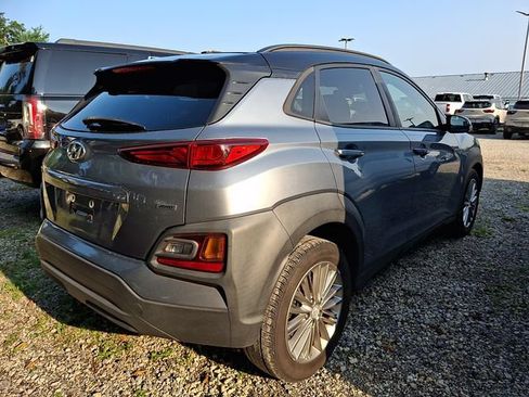 Used 2019 Hyundai Kona SEL AWD/4WD image 6