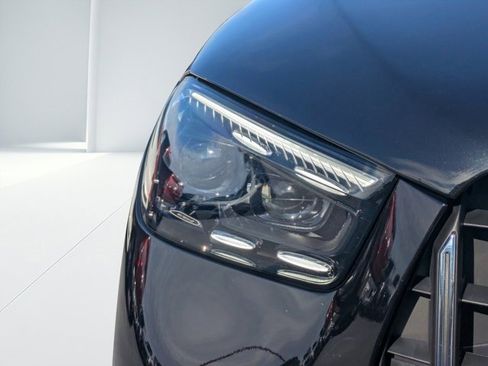 Used 2024 Mercedes-Benz GLE 53 AMG 4MATIC Coupe image 8