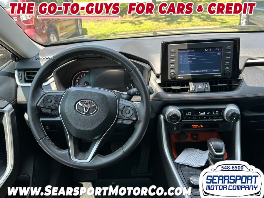 Used 2022 Toyota RAV4 Adventure AWD/4WD image 12