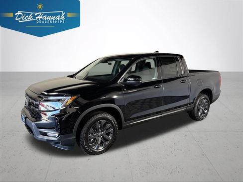 New 2026 Honda Ridgeline Sport image 1