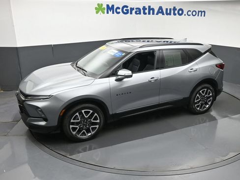 Used 2024 Chevrolet Blazer RS w/ Driver Confidence II Package AWD/4WD image 23