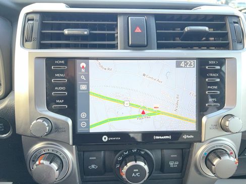 Used 2021 Toyota 4Runner SR5 Premium w/ Moonroof Package image 14