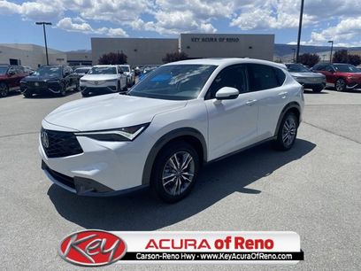 New 2025 Acura ADX AWD