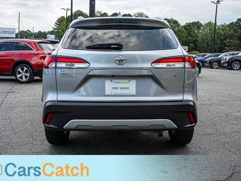 Used 2022 Toyota Corolla Cross LE image 14