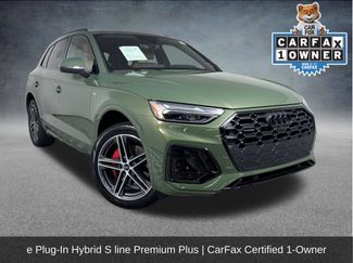 Used 2024 Audi Q5 e Premium Plus w/ Premium Plus Package AWD/4WD 360° Tour