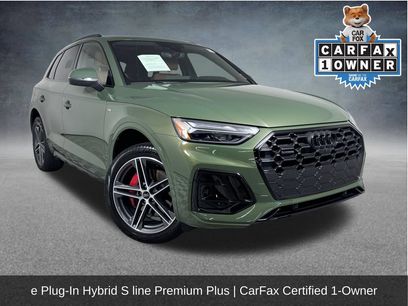 Used 2024 Audi Q5 e Premium Plus w/ Premium Plus Package