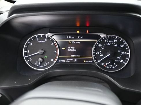 Used 2025 Nissan Rogue SV FWD image 20