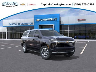 New 2026 Chevrolet Suburban LT w/ Comfort Package