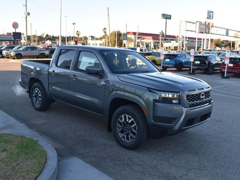 New 2026 Nissan Frontier SV w/ SV Convenience Package image 17