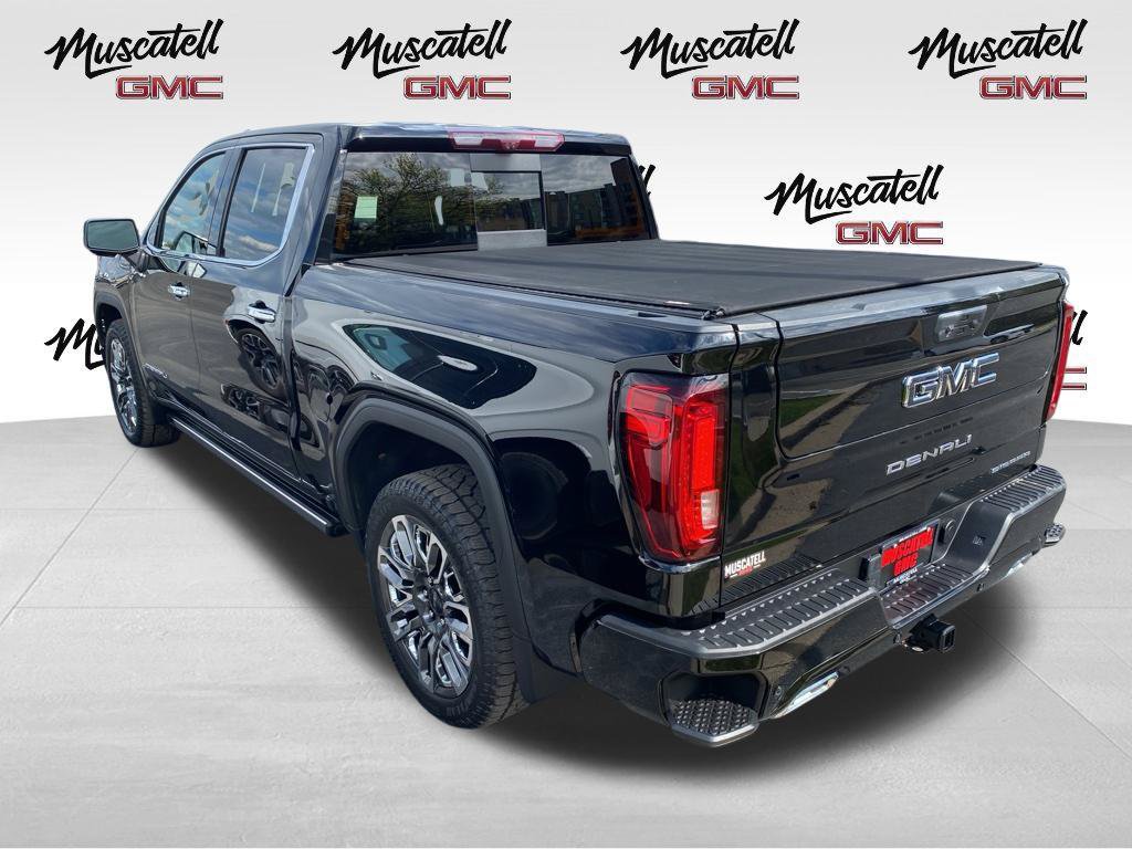 Used 2023 GMC Sierra 1500 Denali Ultimate AWD/4WD image 8