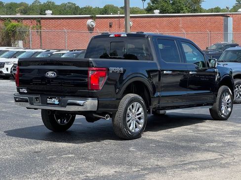 New 2026 Ford F150 XLT w/ Equipment Group 302A MID AWD/4WD image 6
