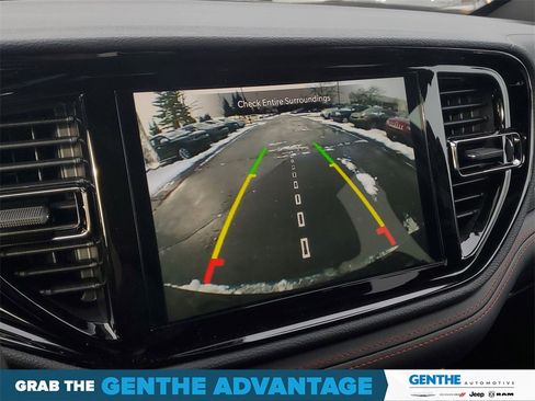 New 2026 Dodge Durango GT image 19