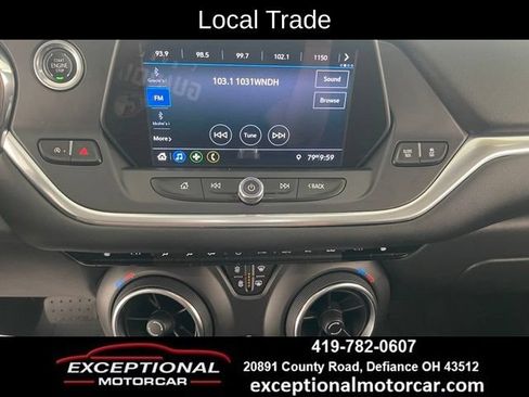 Used 2020 Chevrolet Blazer LT FWD image 41