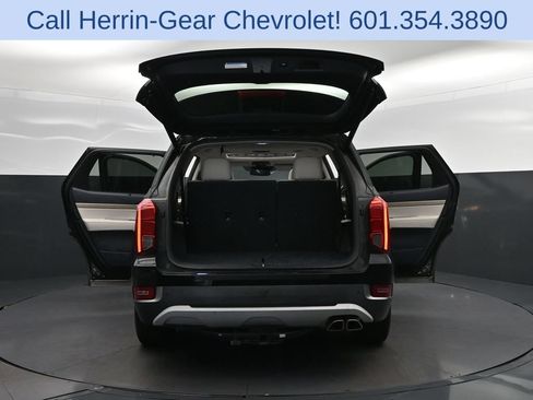 Used 2021 Hyundai Palisade SEL w/ Premium Package FWD image 51
