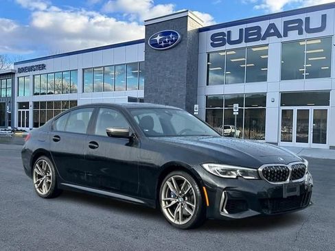Used 2020 BMW M340i xDrive w/ Premium Package image 1