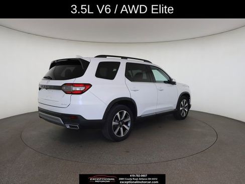 Used 2023 Honda Pilot Elite image 20