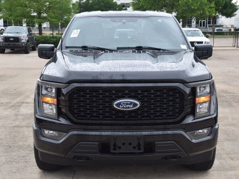 Used 2023 Ford F150 XL w/ STX Appearance Package AWD/4WD image 3