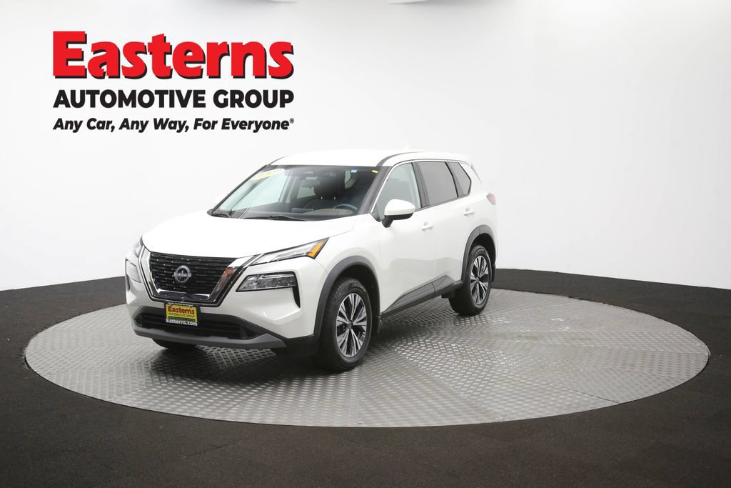 Used 2023 Nissan Rogue SV AWD/4WD image 55