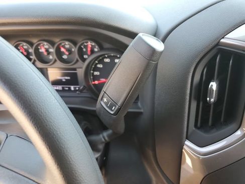 New 2026 Chevrolet Silverado 1500 W/T w/ WT Value Package AWD/4WD image 22