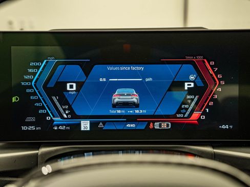 New 2026 BMW M4 xDrive Competition w/ Executive Package AWD/4WD image 32