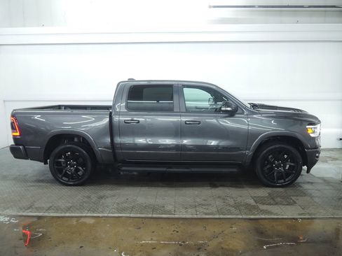 Used 2022 RAM 1500 Laramie image 2