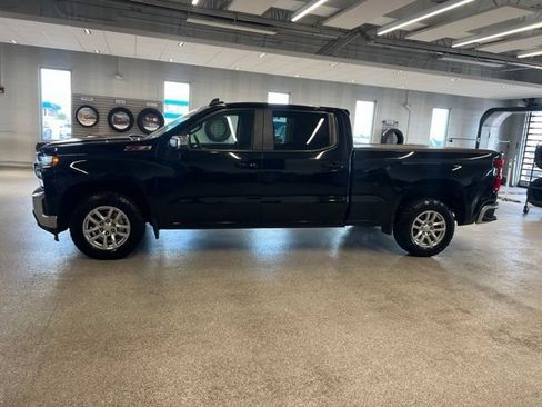 Used 2020 Chevrolet Silverado 1500 LT w/ All-Star Edition AWD/4WD image 9
