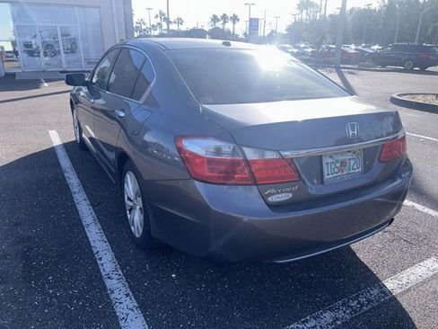 Used 2015 Honda Accord EX-L image 6