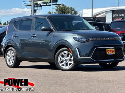 Used 2025 Kia Soul LX w/ LX Technology Package