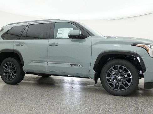 New 2026 Toyota Sequoia Platinum image 28