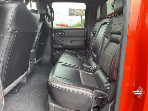 Used 2025 Nissan Frontier Pro-X w/ Pro Premium Package RWD image 20