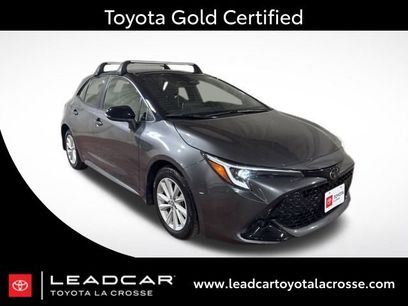 Certified 2023 Toyota Corolla SE