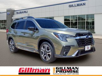 Certified 2025 Subaru Ascent Limited AWD/4WD video 1