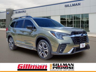Certified 2025 Subaru Ascent Limited