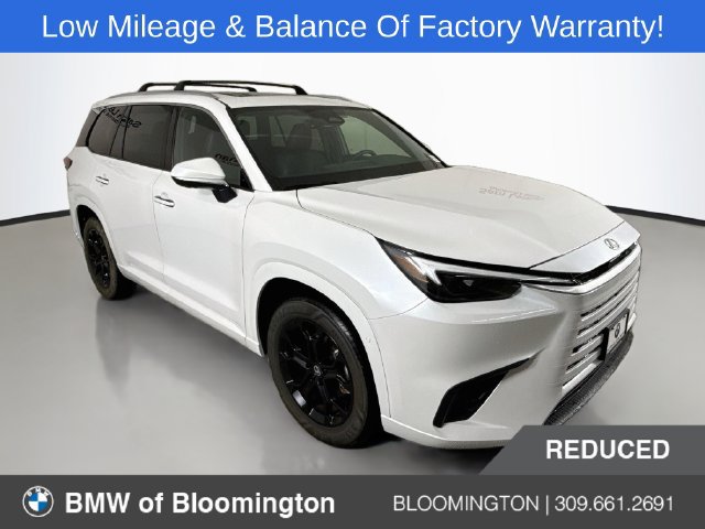 Used 2026 Lexus TX 350 AWD w/ Technology Package image 1