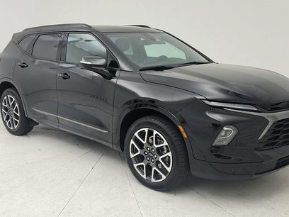 Certified 2025 Chevrolet Blazer RS