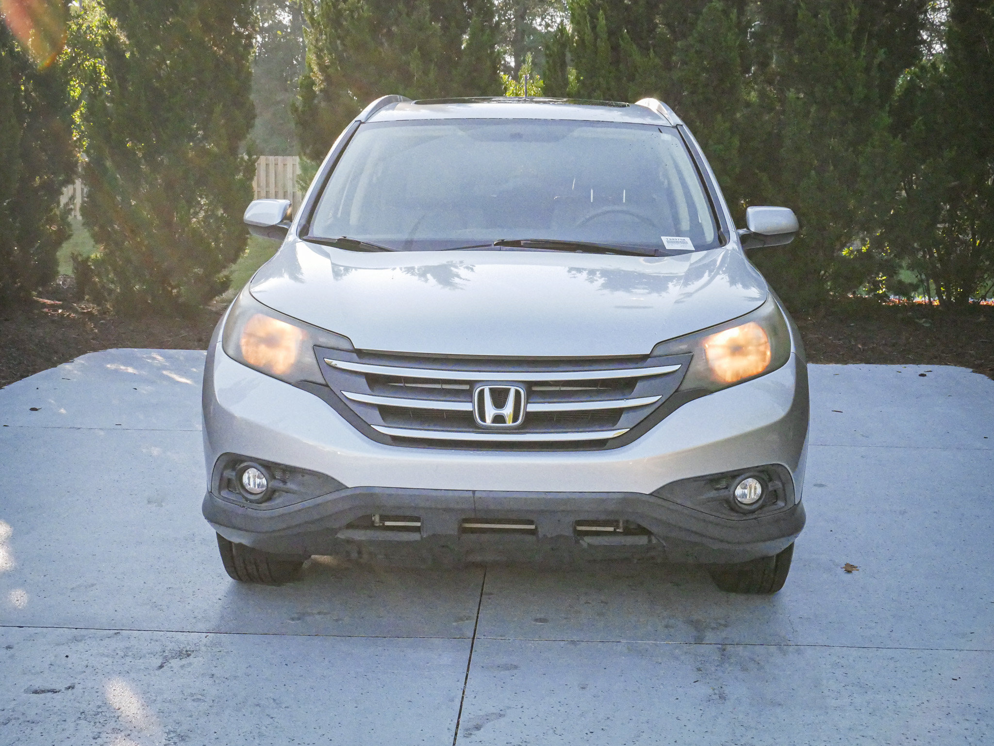 Used 2012 Honda CR-V EX-L image 3